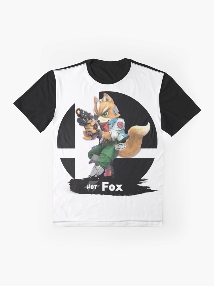 smash ultimate t shirt