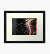Christmas Fare Framed Print