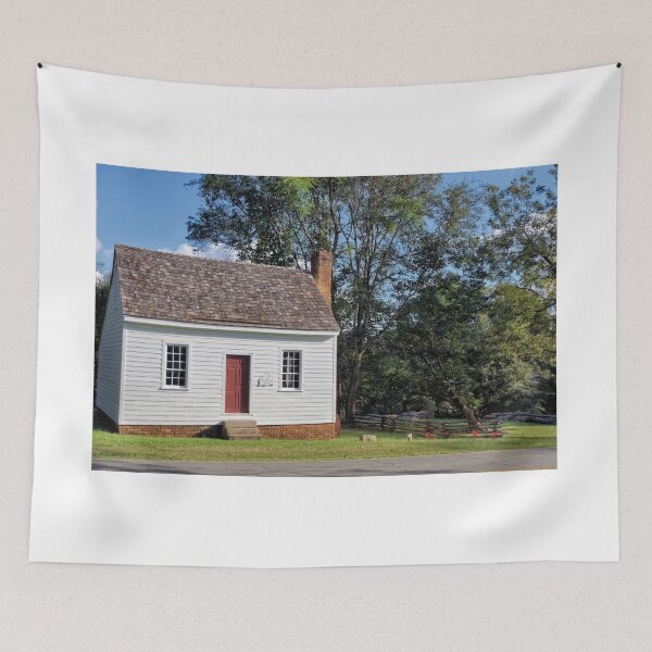 Item preview, 1809 Macarthy-Pope House - Clinton, Georgia designed and sold by jtrommer.