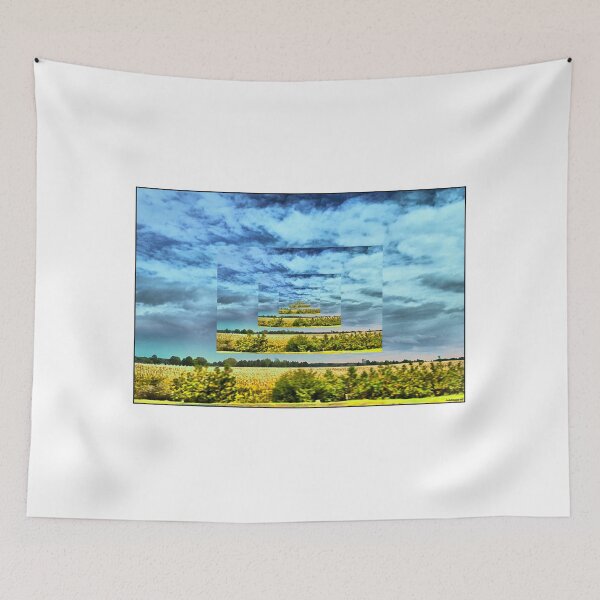 Item preview, Fields of Infinity designed and sold by ArachnidImagery.