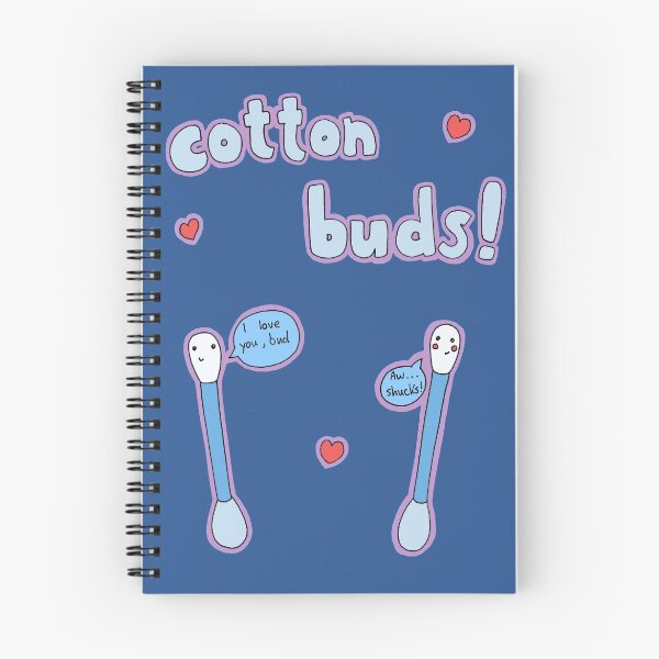 Item preview, Cotton Buds designed and sold by Justine Matthew.