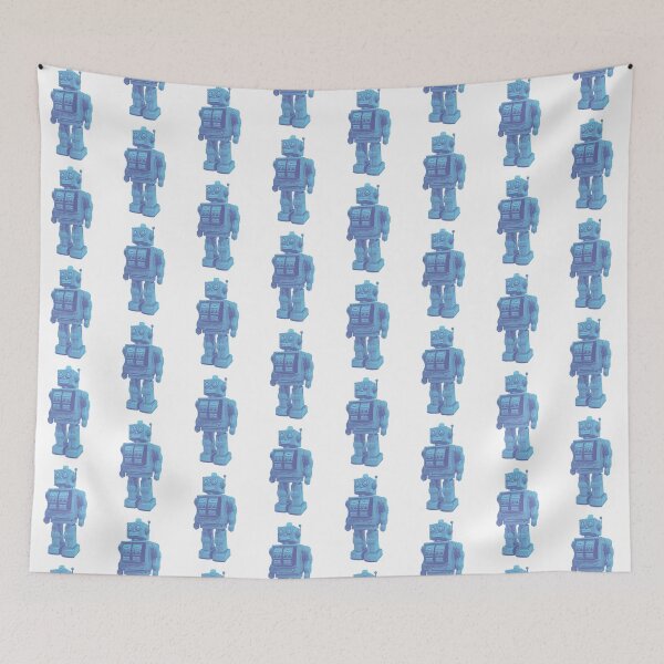 Item preview, Blue Robot designed and sold by TWC.