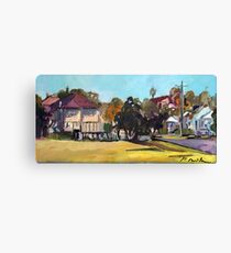 Windsor landscape Canvas Print