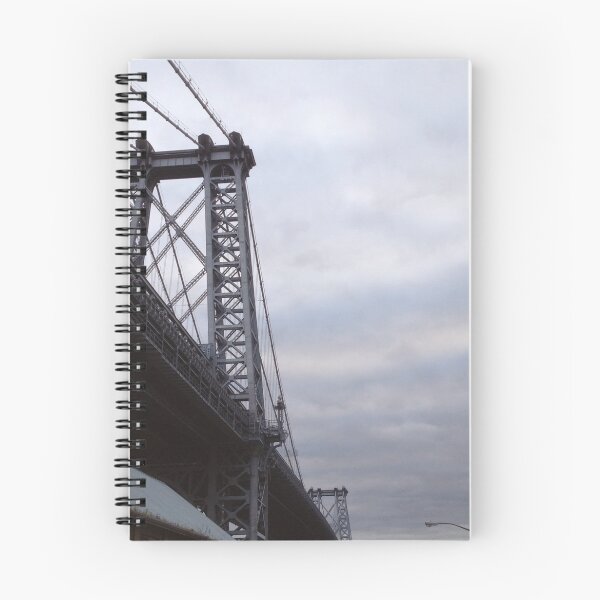 Item preview, Williamsburg Bridge designed and sold by jcooper10.