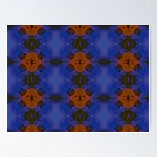 Item preview, Electric Bloom designed and sold by AhArtography.