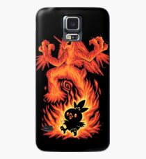 The Fire Bird Within Case/Skin for Samsung Galaxy