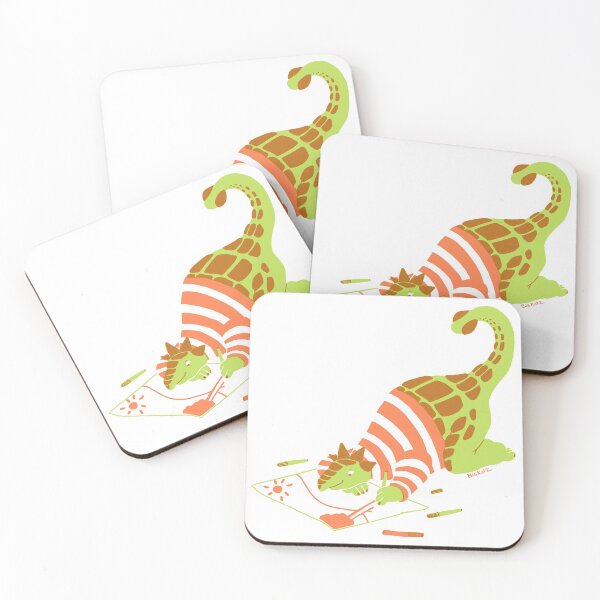 Item preview, Dino 2 Anylosaurus designed and sold by Biskotz.