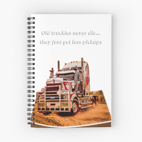 Item preview, truck Kenworth designed and sold by JuliaKHarwood.