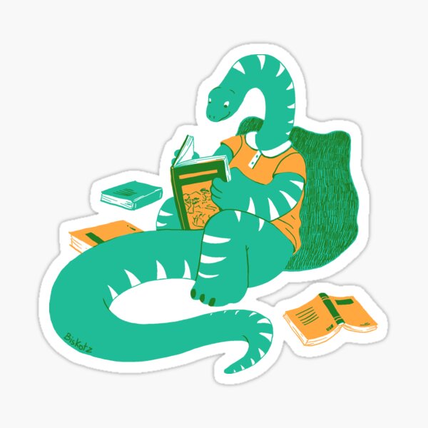 Dino 3 Apatosaure Sticker