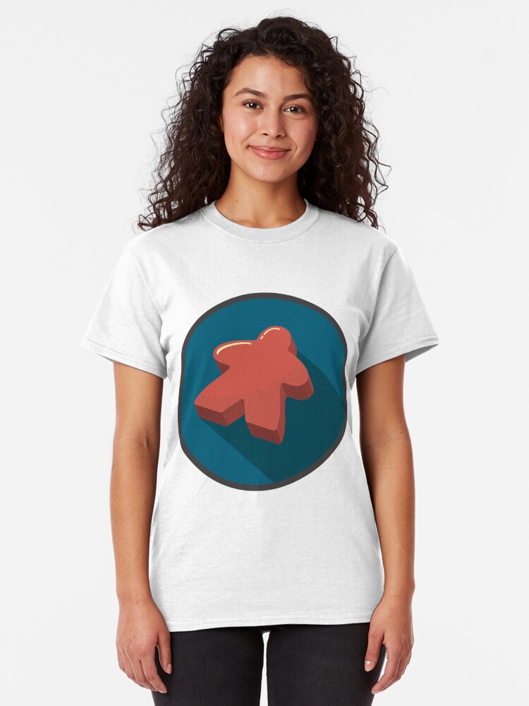 meeple shirts