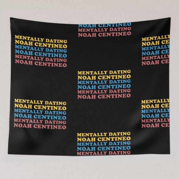 Item preview, Mentally Dating Noah Centineo designed and sold by ChiaCreative.