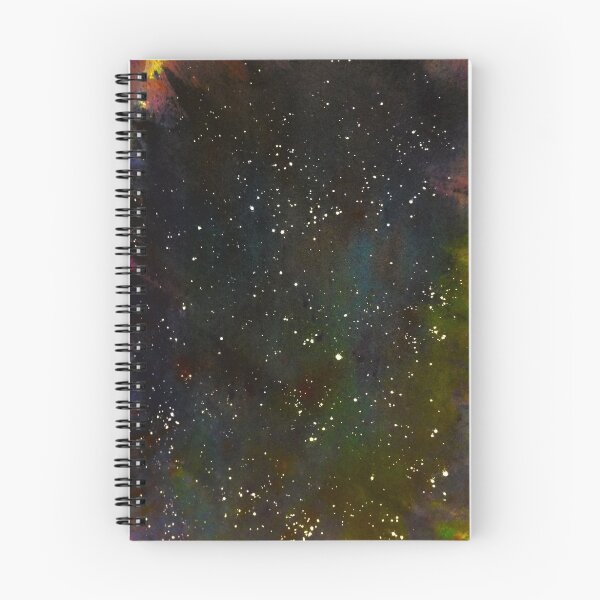 Item preview, Brusho Outcome | Seven designed and sold by Jakes Art Shop.