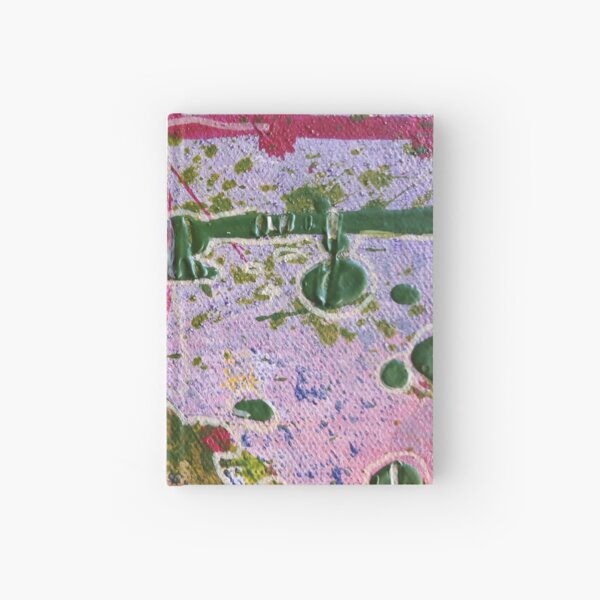 Territoire boréale Carnet cartonné