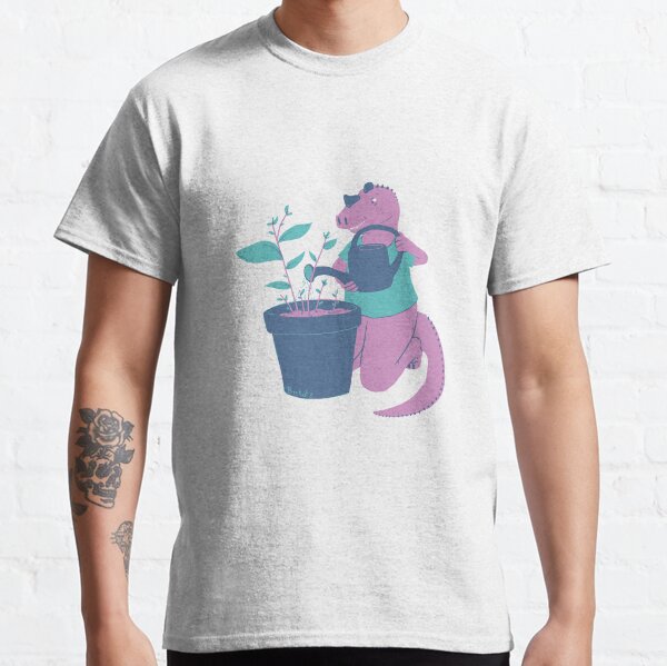 Dino 7 Ceratosaurus Classic T-Shirt