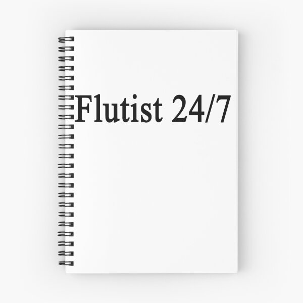 Item preview, Flutist 24/7  designed and sold by supernova23.