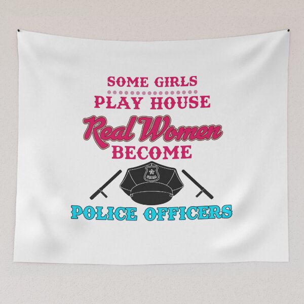 Item preview, Police Policeman Sheriff Officer Profession Gift designed and sold by design2try.