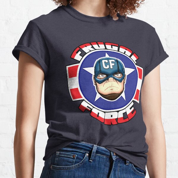 Frugal Force Classic T-Shirt