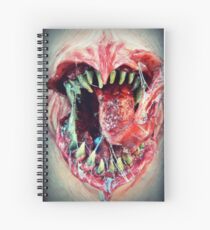 chomp Spiral Notebook
