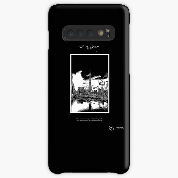 RM Mono. - tokio Funda rígida para Samsung Galaxy