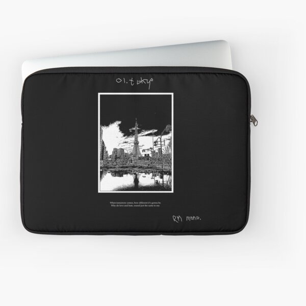 RM Mono. - Tokyo Laptop Sleeve