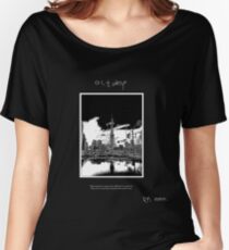 RM Mono. - Tokyo Women's Relaxed Fit T-Shirt