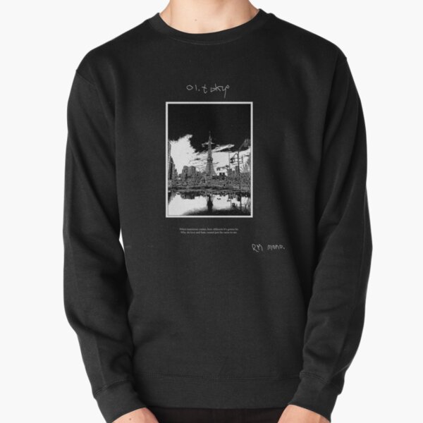RM Mono. - Tokyo Pullover Sweatshirt