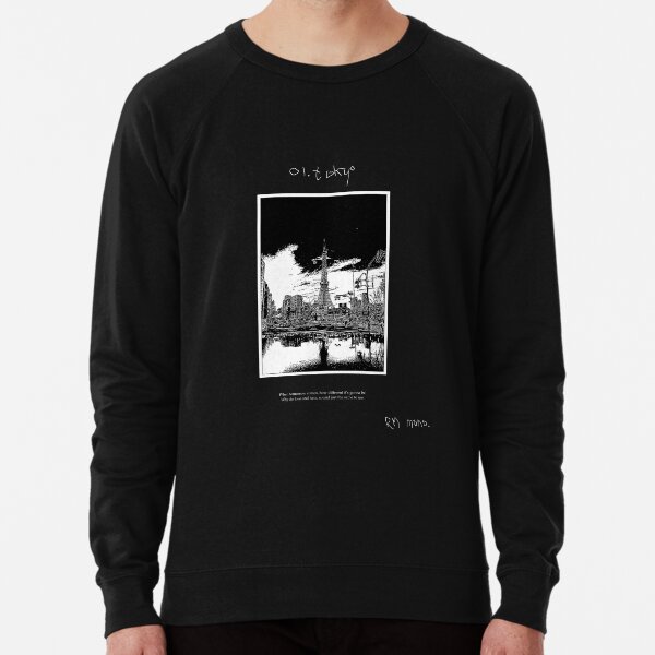 RM Mono. - Tokyo Lightweight Sweatshirt