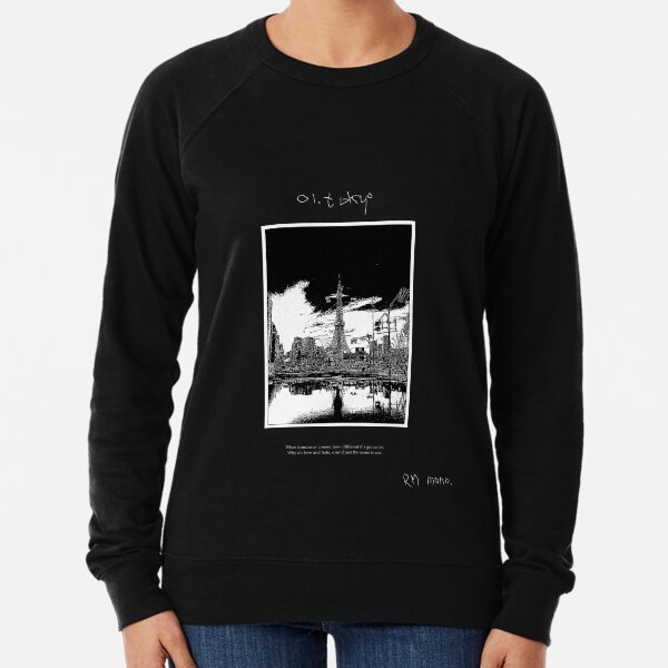 RM Mono. - Tokyo Sweatshirt léger