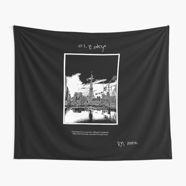 RM Mono. - Tokyo Tapestry