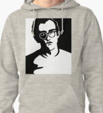 Keith Haring Pullover Hoodie