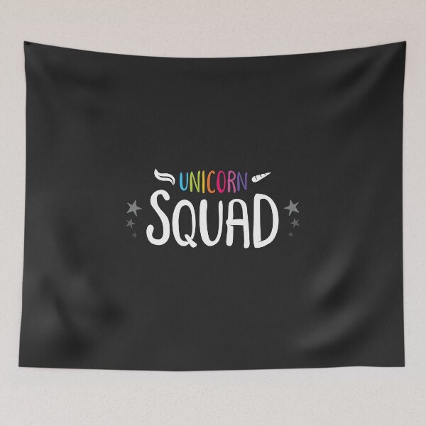 Item preview, Unicorn Squad designed and sold by zoljo.