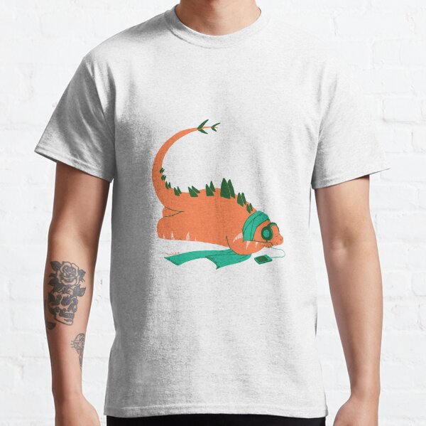 Dino 14 Huayangosaure T-shirt classique