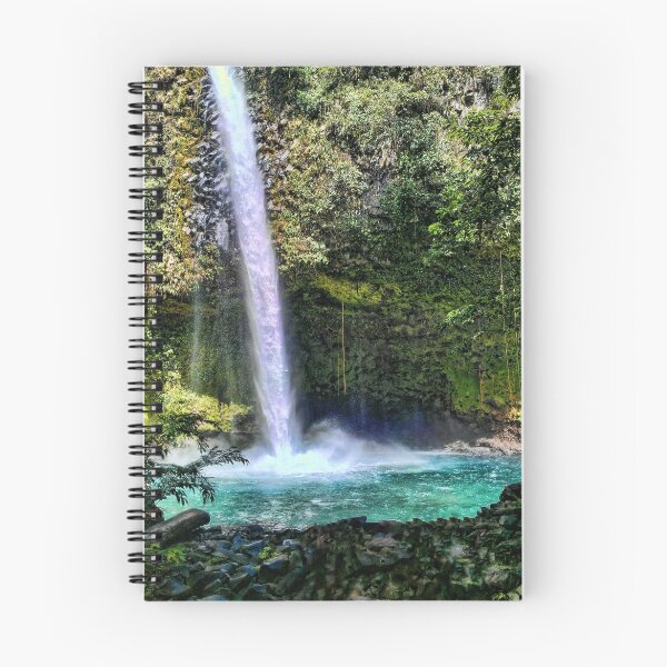 Item preview, Costa Rica Waterfall designed and sold by bloomingvine.