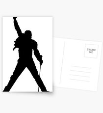 Queen. Postcards