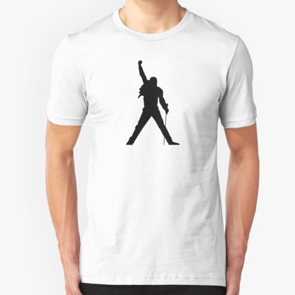 Queen. Slim Fit T-Shirt