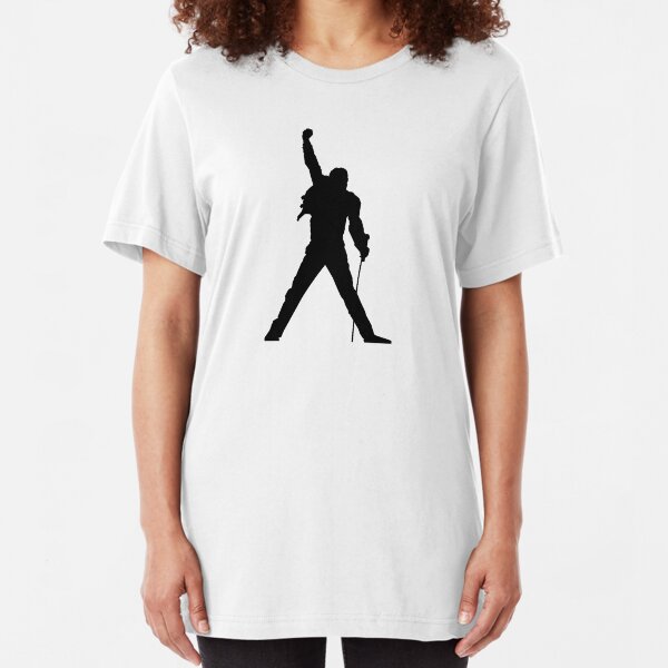 Queen. Slim Fit T-Shirt