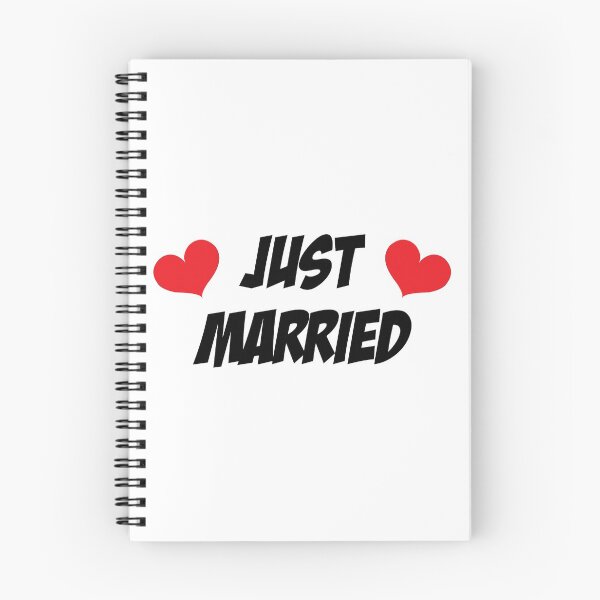 Item preview, Just Married! designed and sold by Z00l.