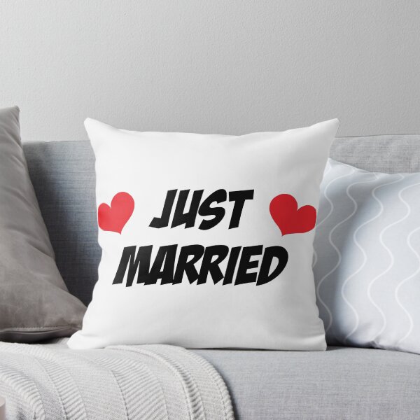 Item preview, Just Married! designed and sold by Z00l.
