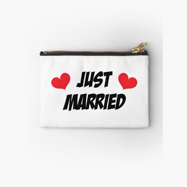 Item preview, Just Married! designed and sold by Z00l.