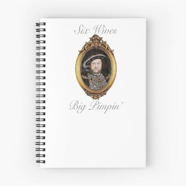Item preview, Henry VIII - Big Pimpin' designed and sold by Citizen 61803.