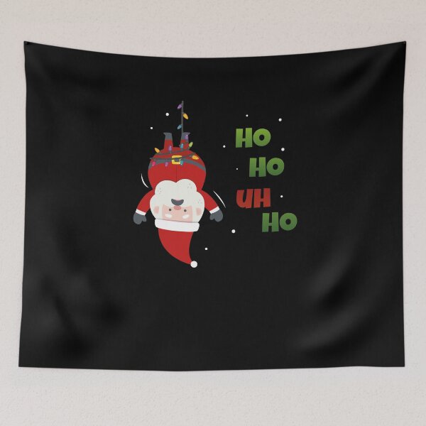 Item preview, Funny Ugly Santa Claus Christmas Shirt  designed and sold by rused.