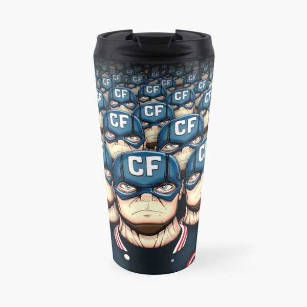 Frugal Army Travel Mug