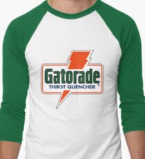 Camiseta ¾ estilo béisbol Gatorade 1970