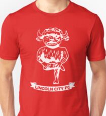 LINCOLN CITY - THE IMPS Unisex T-Shirt