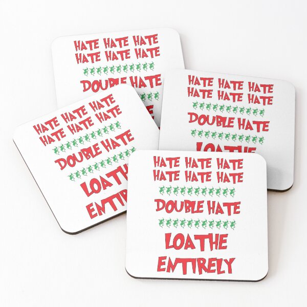 Item preview, Loathe Entirely designed and sold by anklebiter.
