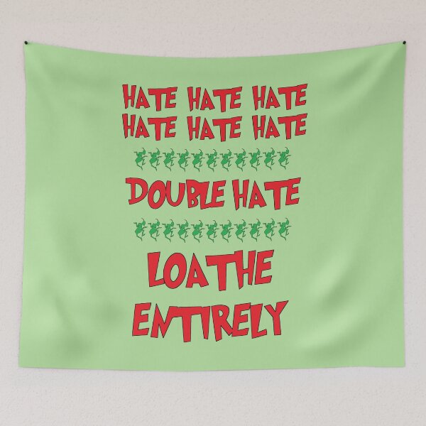 Item preview, Loathe Entirely designed and sold by anklebiter.