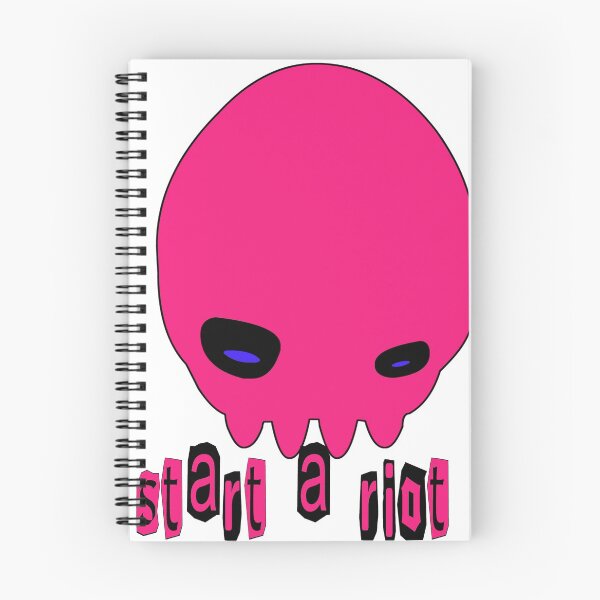 Item preview, Start A Riot designed and sold by SerpentSkyArts.