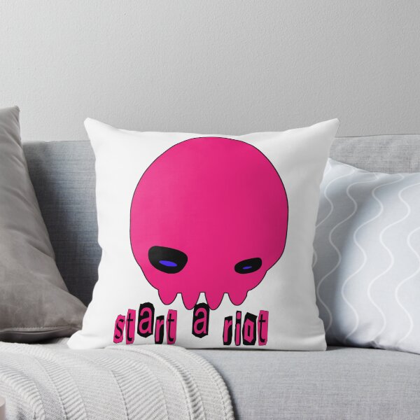 Item preview, Start A Riot designed and sold by SerpentSkyArts.
