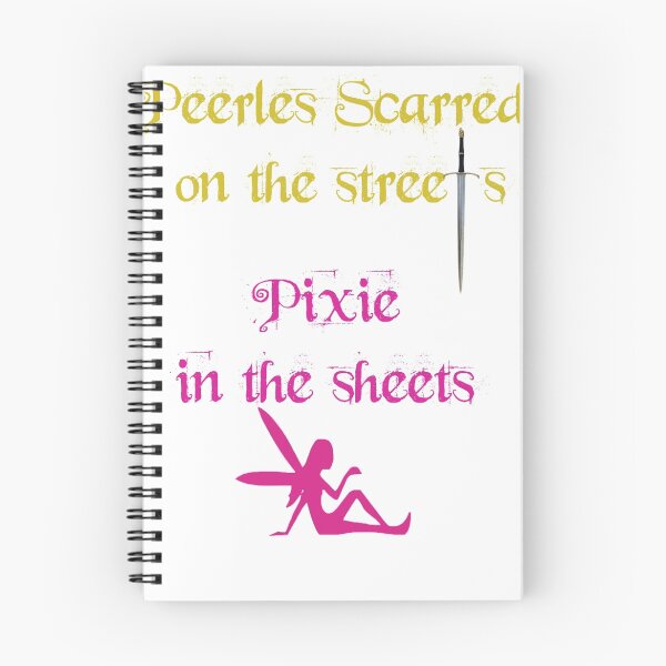 Item preview, Peerless Scarred/Pixie designed and sold by hicsuntleones.