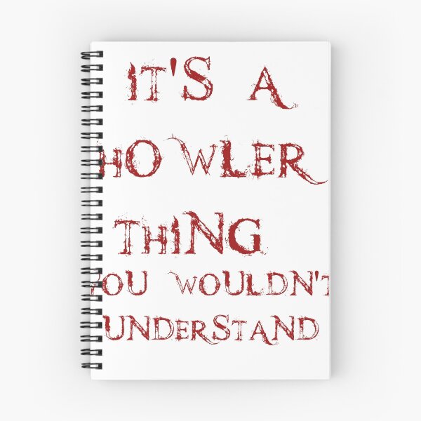 Item preview, It's a Howler thing designed and sold by hicsuntleones.